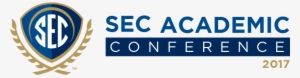 Sec Academic Conference Logo - Southeastern Conference