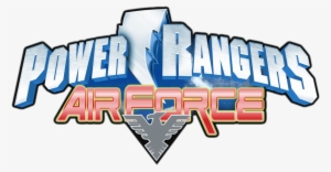 Power Rangers Airforce Logo - Power Ranger Wild Logo