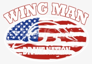 Wing Man, Drake Nation - Illustration