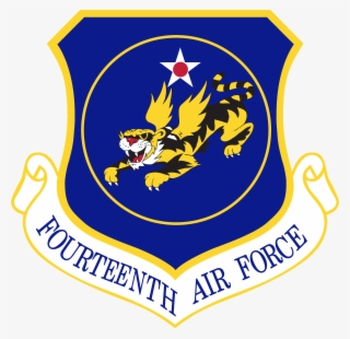 Fourteenth Air Force - Us Air Forces Africa
