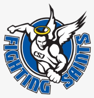 The Fighting Saints Joe Club Was Created To By Parents - College Of St Joseph Logo