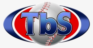 Tbs Logo - Baseball