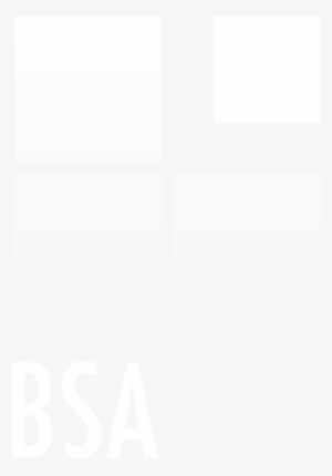 Bsa-logo - Monochrome
