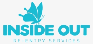 Inside Out Re-entry Services - Sticker