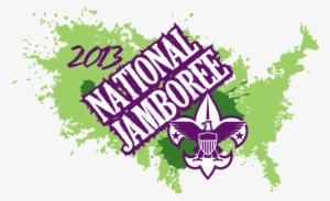 Bsa Jamboree Logo - Boy Scouts Of America