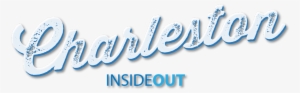 Charleston Inside Out Visitors Guide Magazine Logo