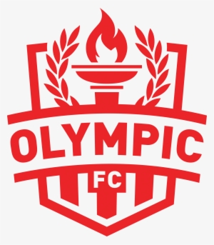 Olympic Logo Red-final Copy - Olympic Fc Logo