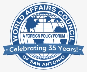Logo - World Affairs Council San Antonio
