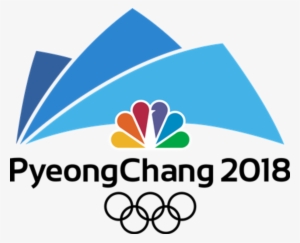 Olympic Logo - 2018 Winter Olympics Nbc