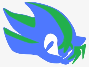 Chaotic The Hedgehog-logo - Sonic Fan Character Logos