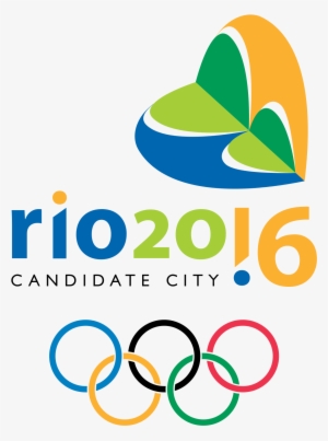 Rio 2016 Olympics Png - Rio 2016 Candidate City