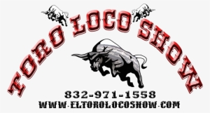 El Toro Loco Show 832 971 1558,fabricacion De Toro