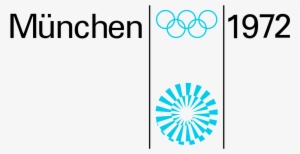1972 Summer Olympics Logo