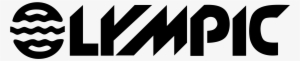 Olympic Logo Png Transparent - Logo