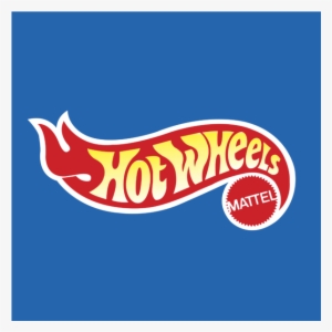 Vector Hot Wheels Logo