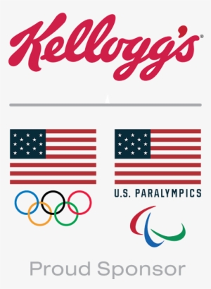 Kelloggs's Olympics Logo - Kellogs Logo
