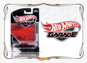 Packaging Studies - - Hot Wheels Garage Shelby Cobra Daytona Coupe