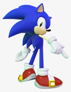 Sonic El Erizo Fondo De Pantalla Possibly Containing - Sonic The Hedgehog Back