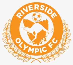 Riversideolympicfc Logonew - Riverside Olympic Fc