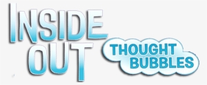 > Inside Out Thought Bubbles - Electric Blue
