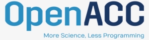 Openacc Logo - Openacc