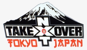 Nxt Takeover Logo Png - Custom Nxt Takeover Logos