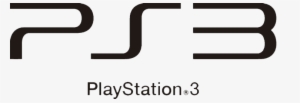 Sony Playstation - Ps3 Logo