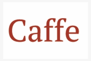 Cudnn Accelerated Frameworks - Caffe Framework