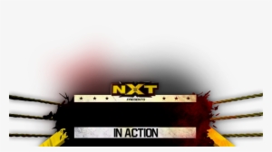 Nxt Match Card And Reply Screen - Candice Lerae And Shayna Baszler