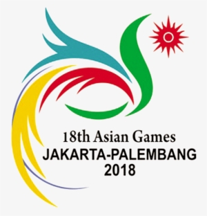 Asian Games 2018 Logo