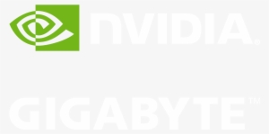 Nvidia And Gigabyte Logo - Gigabyte Aio