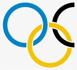 Olympic Logo - Transparent Olympic Rings