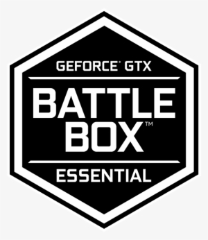 Nvidia Geforce Gtx Essential Battlebox Pcs - Geforce Gtx Battlebox Essential