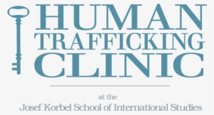 Human Trafficking Clinic - Logo