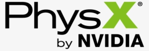 Download Png - Nvidia Physx Logo Png