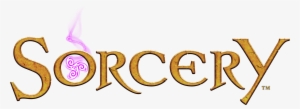 Where Gamers Go - Sorcery Ps3 Logo