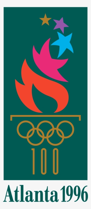 Olympic Games Clipart 1st - 1996 Olympics