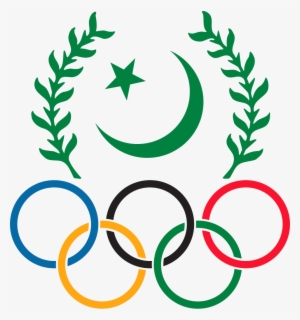 Pakistan Olympic Association Logo