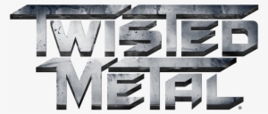 Video - Twisted Metal Black Logo