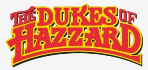 Download Dukes Of Hazzard Logo - Dukes Of Hazzard Logo Png