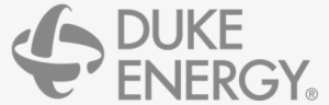 White Duke Logo Png - Logo Duke Energy