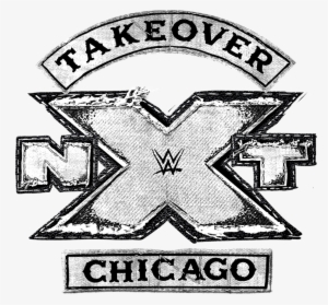Nxt Takeover Chicago Ii - Nxt Takeover Chicago 2018 Logo