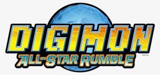 Digimon All-star Rumble
