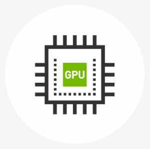 Nvidia Icon Gpu - Gpu Icon