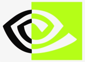 Nvidia Logo Png Download - Frozencpu Chrome Nvidia 2 Case Badge