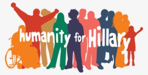 Humanity For Hillary Is A Social Media Campaign Rocket-fueled - Illustration