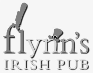 Flynn's Is A Traditional Irish Pub Specializing In - Calligraphy