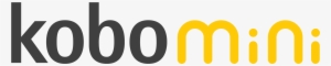 Kobo Mini Logo - Mini Text