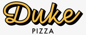 Duke Pizza Logo
