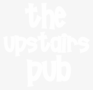 The Upstairs Pub - Upstairs Pub Logo